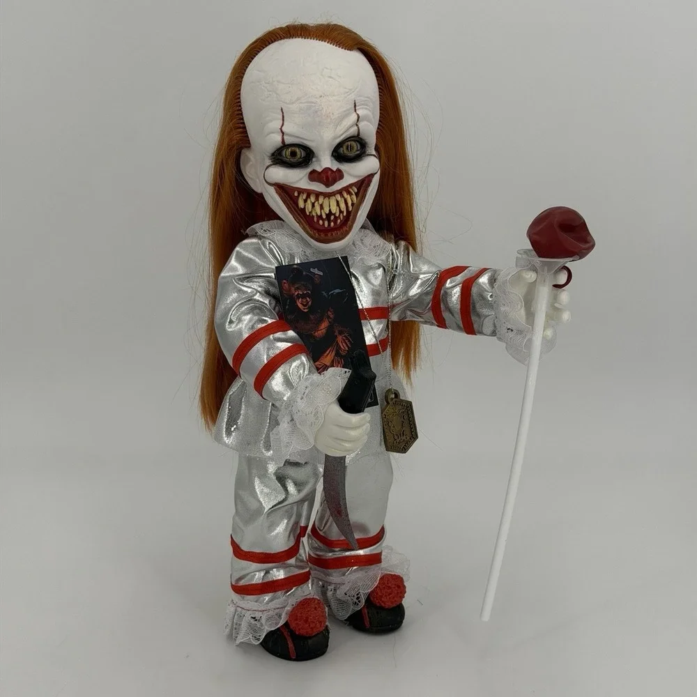 Pennywise IT Doll 14